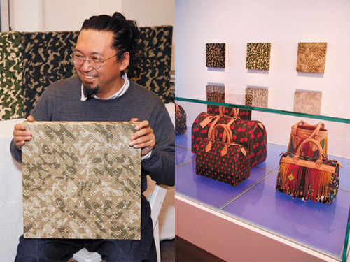 Louis Vuitton is Finally Discontinuing Murakami's Monogram Multicolor Line  - PurseBlog